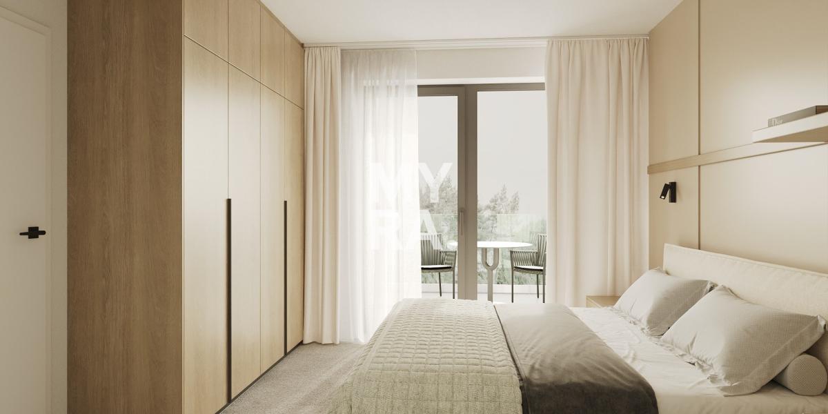 Apartment in Poprad.