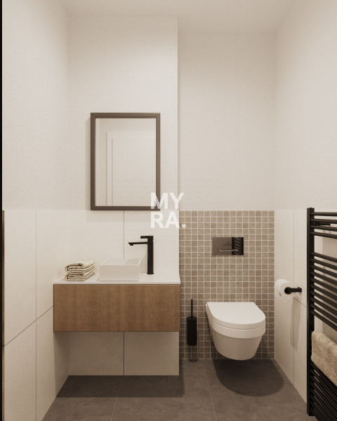 Apartment in Poprad.