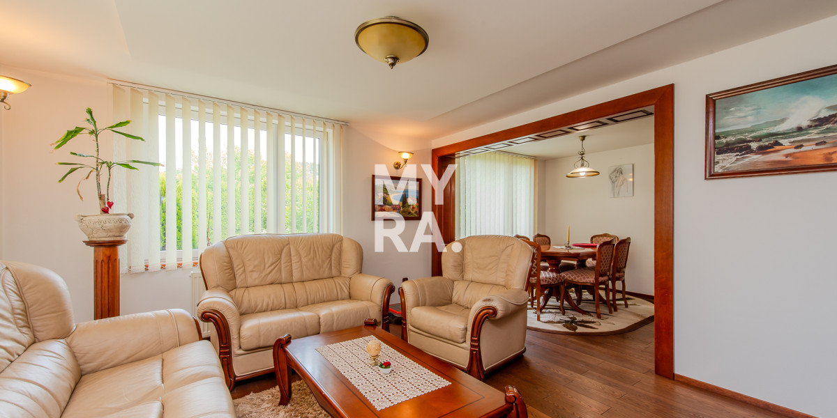 Zariadený DVOJGENERAČNÝ rodinný dom - Šarišské Dravce