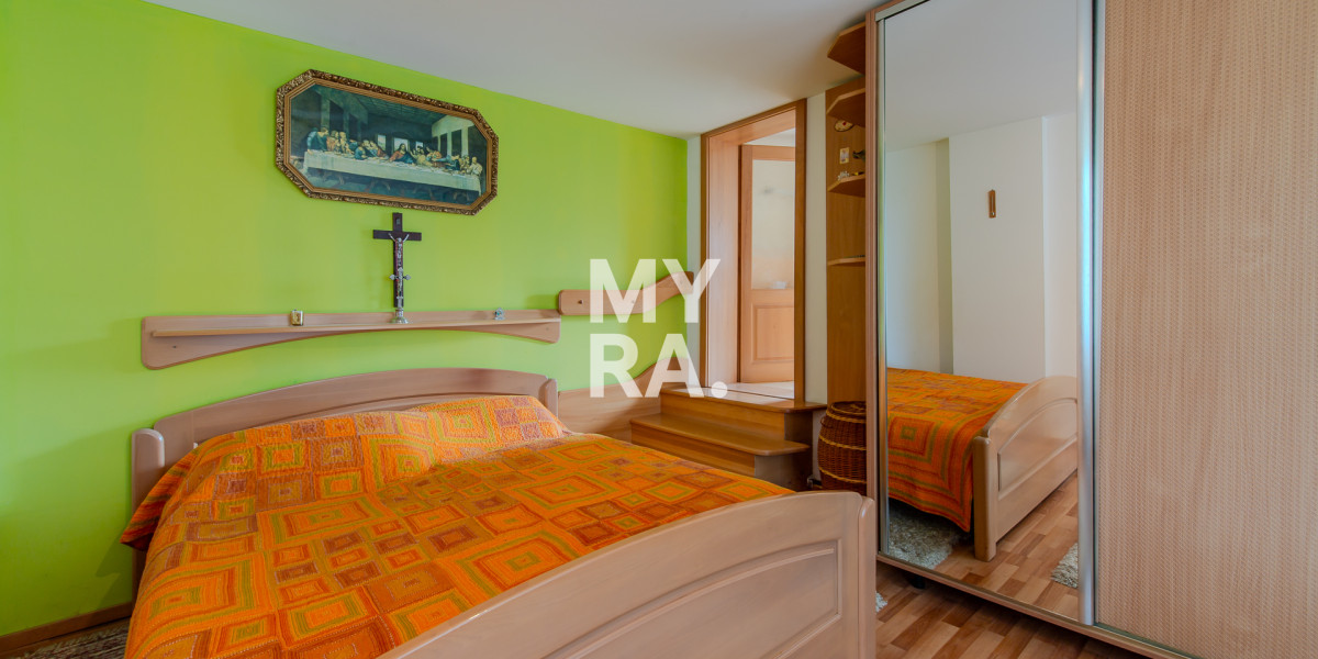 Zariadený DVOJGENERAČNÝ rodinný dom - Šarišské Dravce