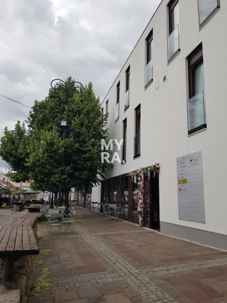 Prenájom kancelárie apartmánového typu na Dominikánskom nám. 6