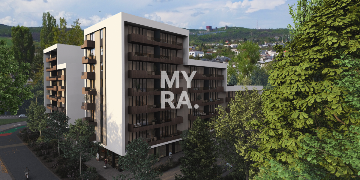 3 izbový byt, 81,90m2 -  BYTOVÝ DOM IPEĽSKÁ - NOVOSTAVBA