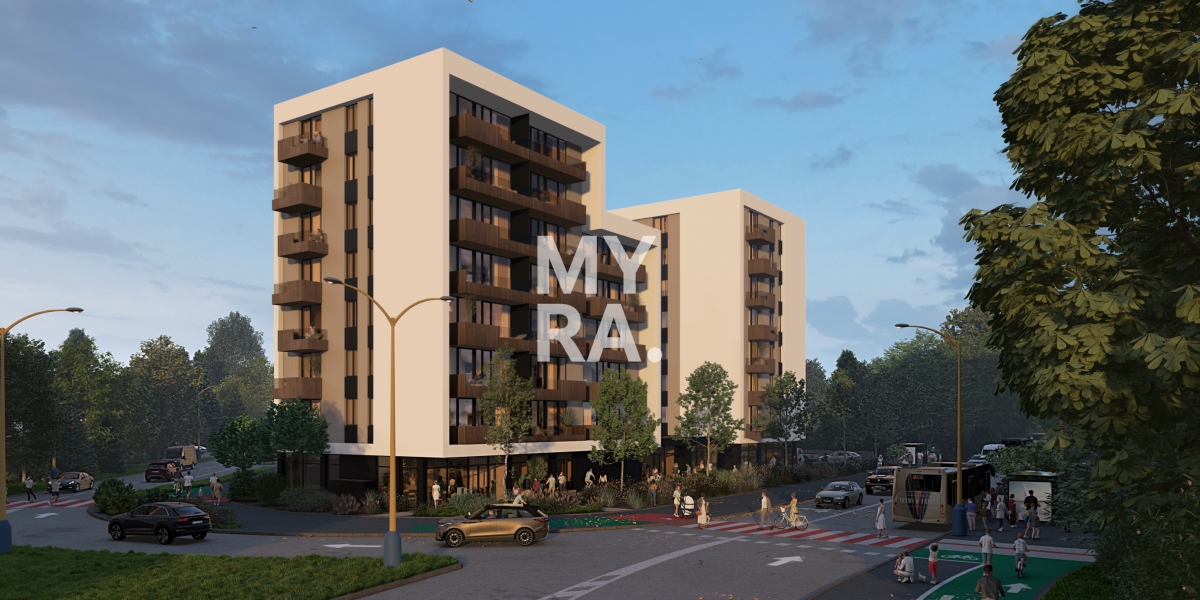 2 izbový byt, 69,60m2 -  BYTOVÝ DOM IPEĽSKÁ - NOVOSTAVBA