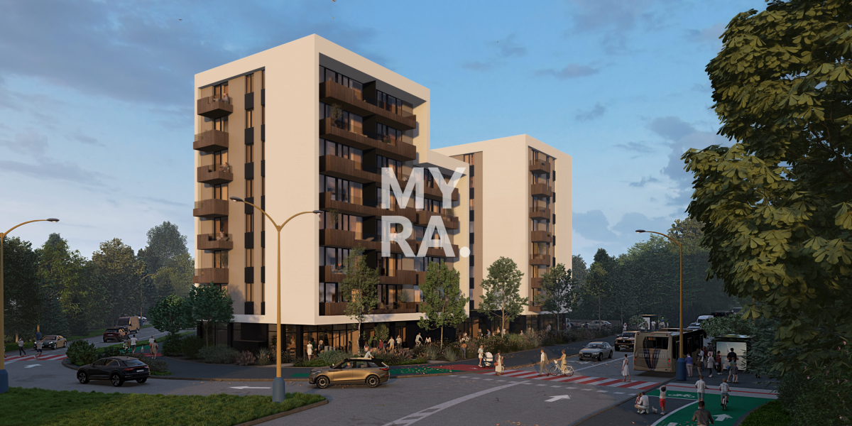 2 izbový byt, 45,20m2 -  BYTOVÝ DOM IPEĽSKÁ - NOVOSTAVBA