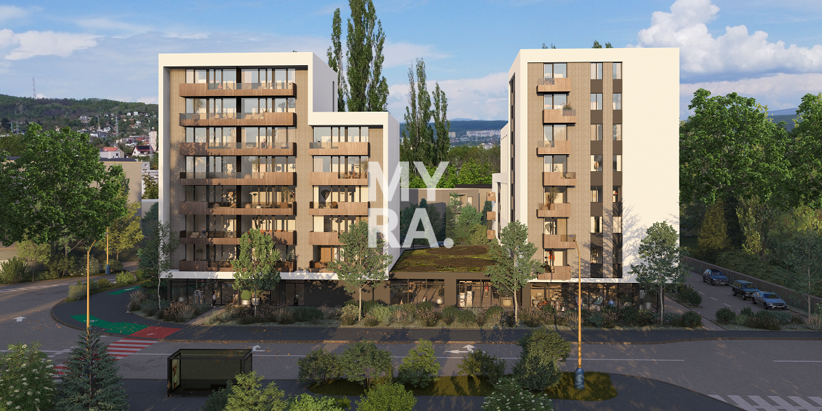 Nebytový priestor, 152 m2, novostavba, Ipelska ulica, sidlisko Terasa