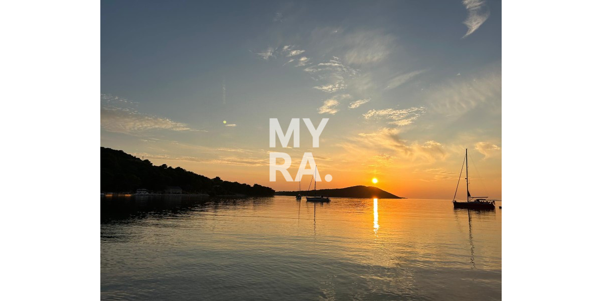 Na predaj stavebný pozemok Soline – Dugi Otok, Chorvátsko (blízko pláže)