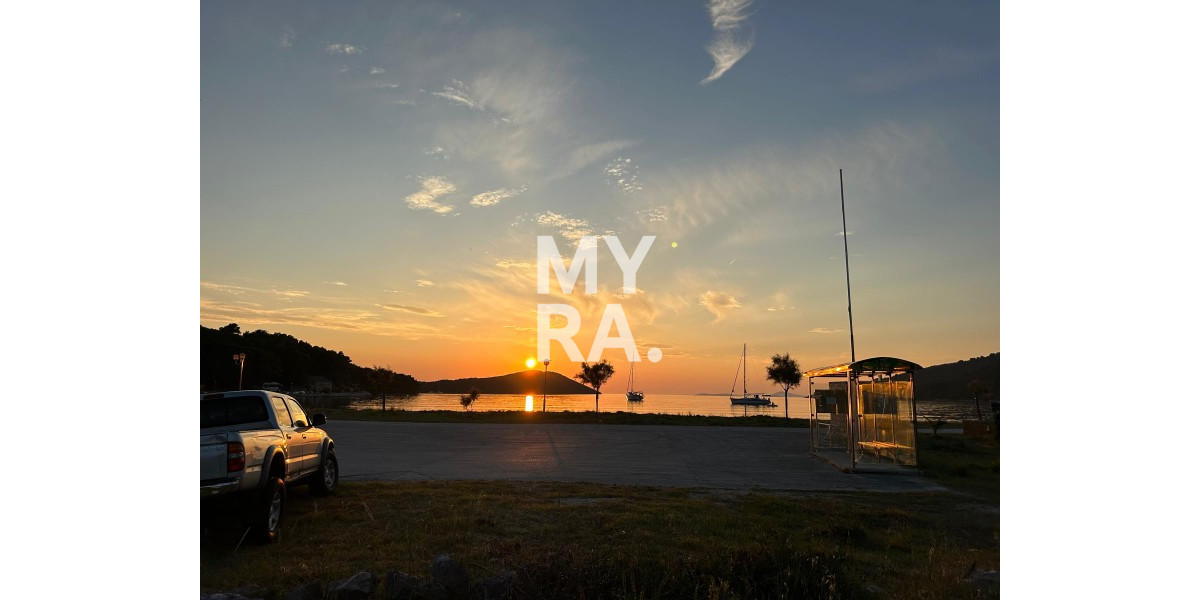 Na predaj stavebný pozemok Soline – Dugi Otok, Chorvátsko (blízko pláže)