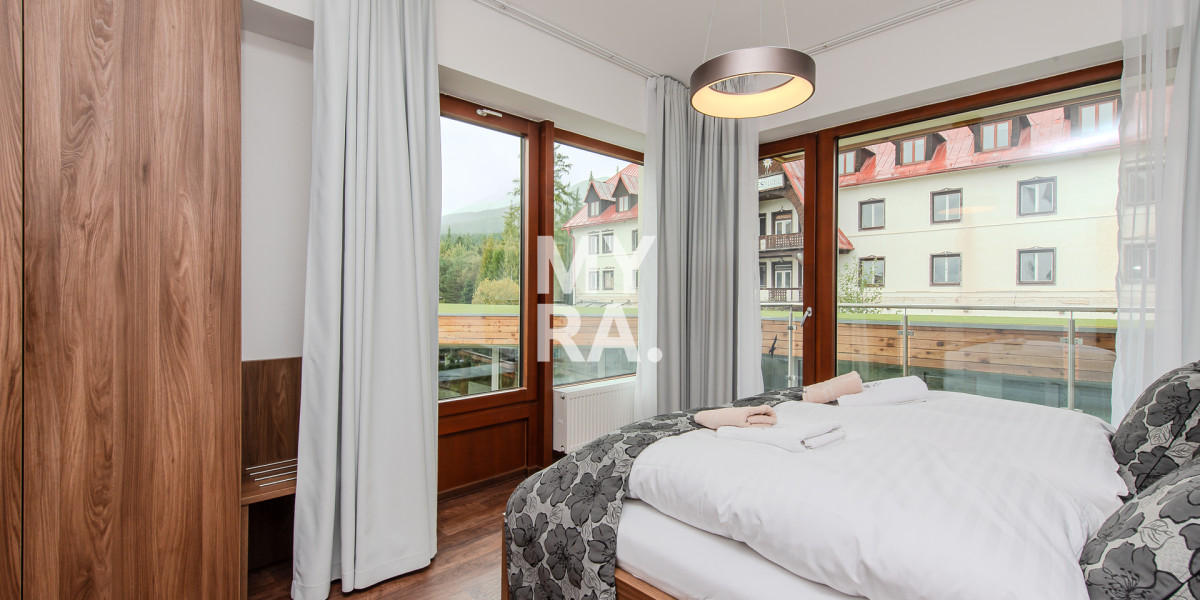 Apartmán v Rezorte Hrebienok – Starý Smokovec, Vysoké Tatry