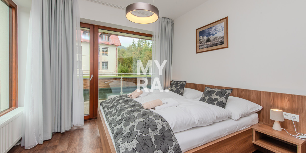 Apartmán v Rezorte Hrebienok – Starý Smokovec, Vysoké Tatry