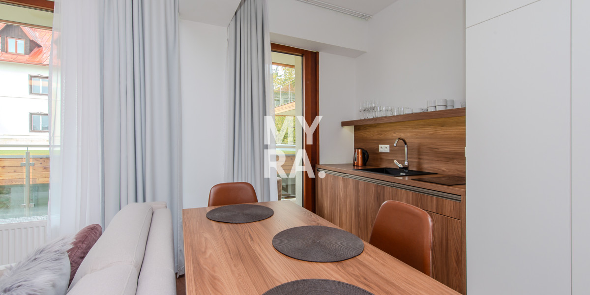 Apartmán v Rezorte Hrebienok – Starý Smokovec, Vysoké Tatry