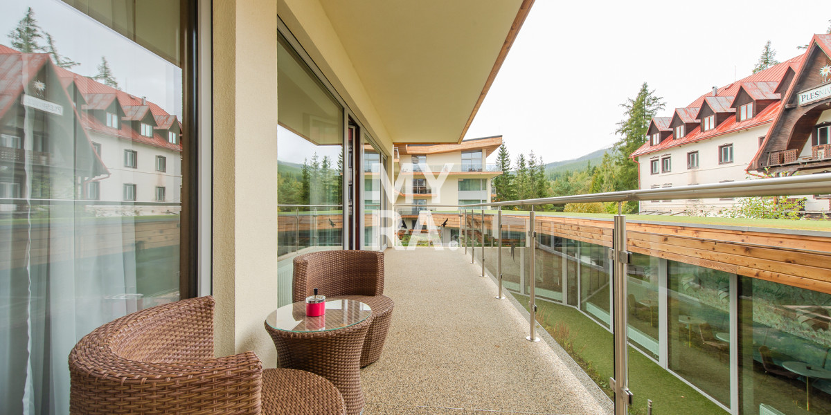 Apartmán v Rezorte Hrebienok – Starý Smokovec, Vysoké Tatry