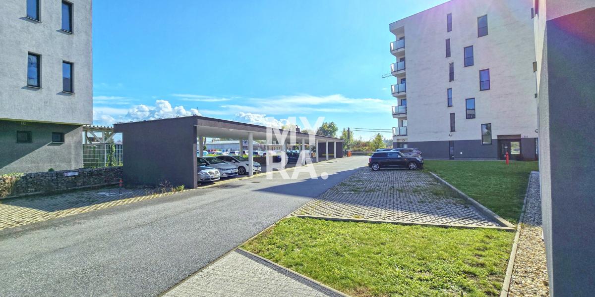 Nebytový priestor na prenájom – prízemie, ul. Jána Pavla II, Prešov