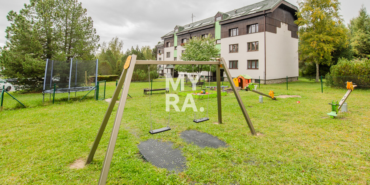 Komfortný apartmán v srdci Vysokých Tatier – Dolný Smokovec