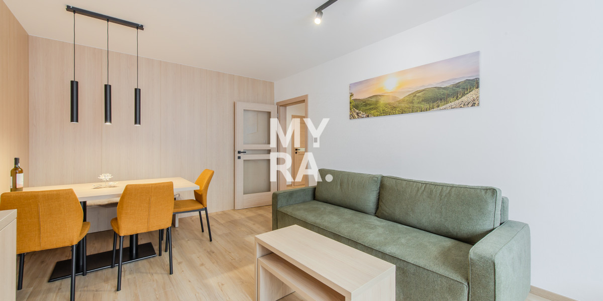 Komfortný apartmán v srdci Vysokých Tatier – Dolný Smokovec