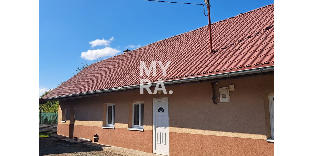 REZERVOVANÉ - Rodinný dom v obci ŽDAŇA