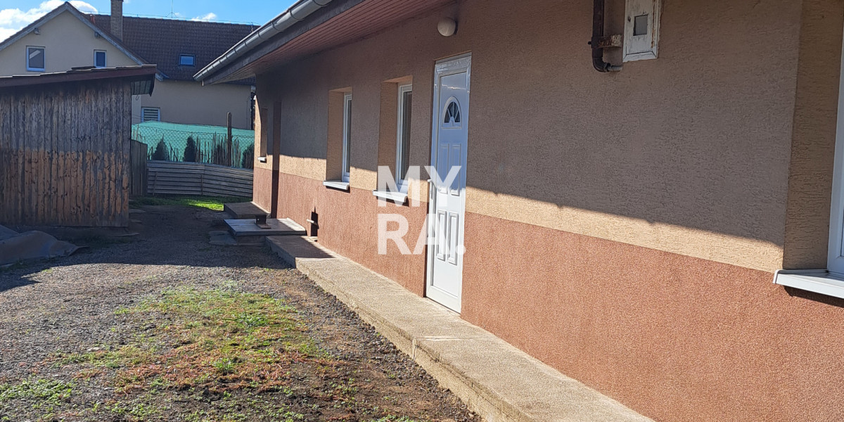 REZERVOVANÉ - Rodinný dom v obci ŽDAŇA