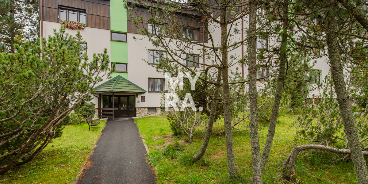 Prenájom štýlovo zariadeného 2-izbového apartmánu v Dolnom Smokovci