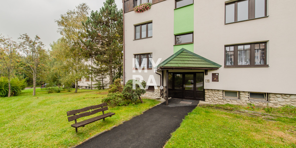 Prenájom štýlovo zariadeného 2-izbového apartmánu v Dolnom Smokovci