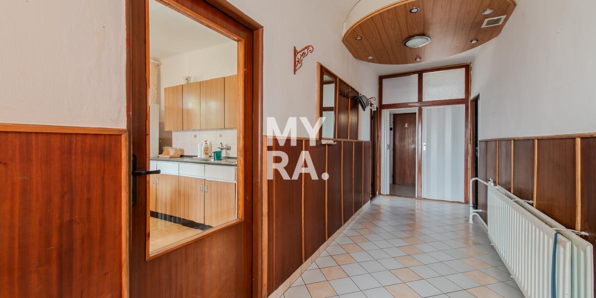 Rodinný dom s rovinatým  pozemkom 2970 m² ! - Lúčka, okres Svidník