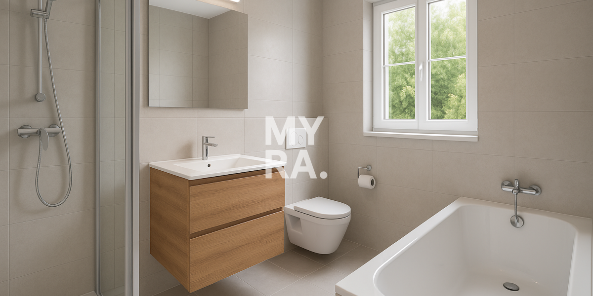 Novostavba 4-izbového bungalovu – ul. Kvetná, Prešov