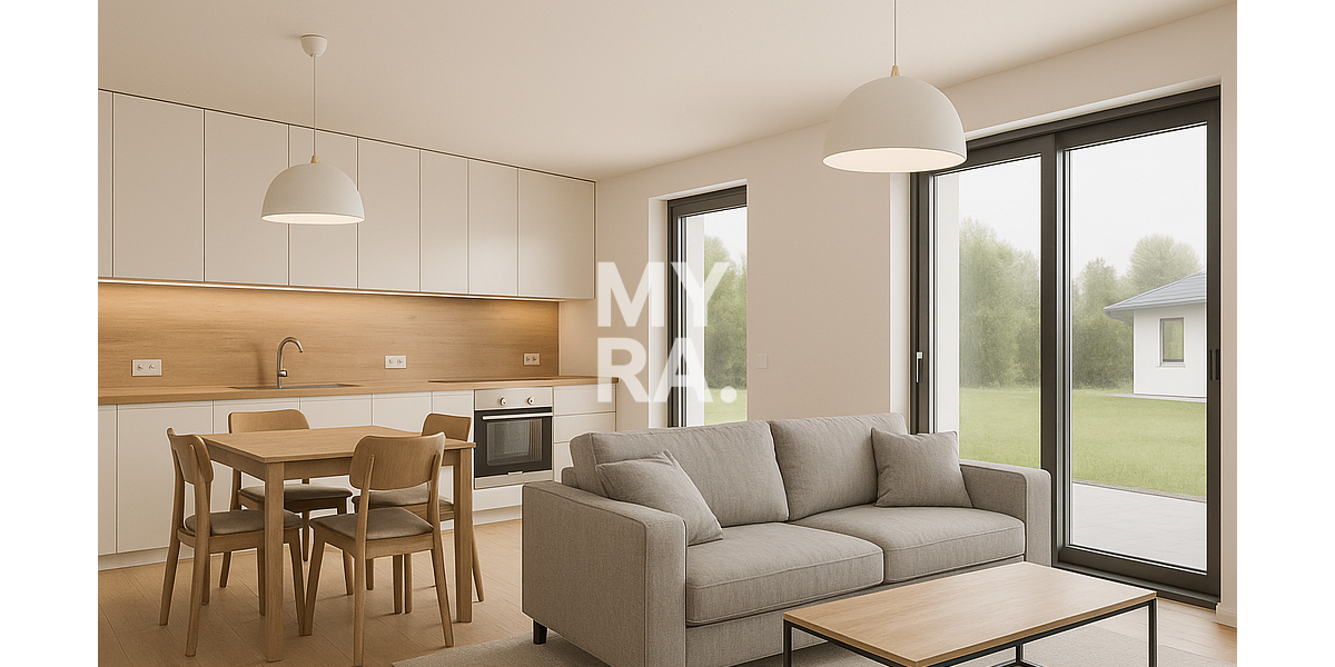 Novostavba 4-izbového bungalovu – ul. Kvetná, Prešov