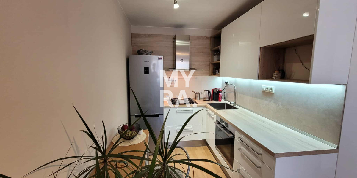 2 izbový byt po kompletnej rekonštrukcii na Gudernovej ulici