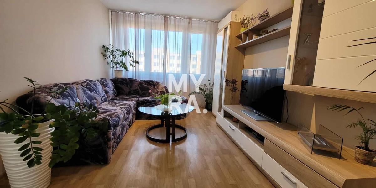 2 izbový byt po kompletnej rekonštrukcii na Gudernovej ulici