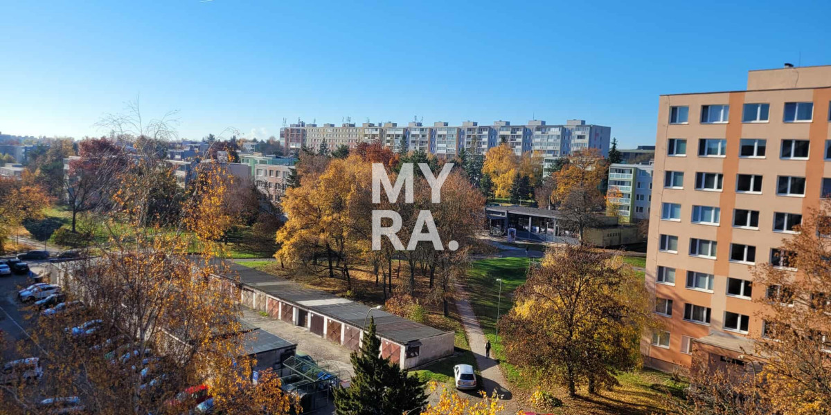 2 izbový byt po kompletnej rekonštrukcii na Gudernovej ulici