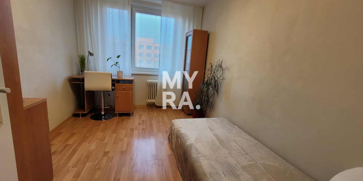 2 izbový byt po kompletnej rekonštrukcii na Gudernovej ulici