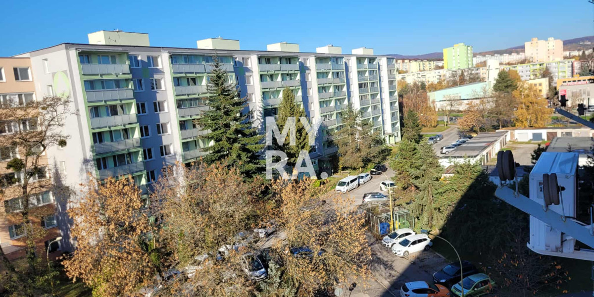 2 izbový byt po kompletnej rekonštrukcii na Gudernovej ulici