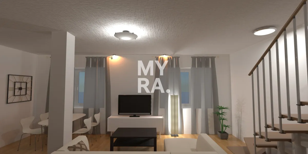 Byty nad Pasážou - nové bývanie v centre mesta