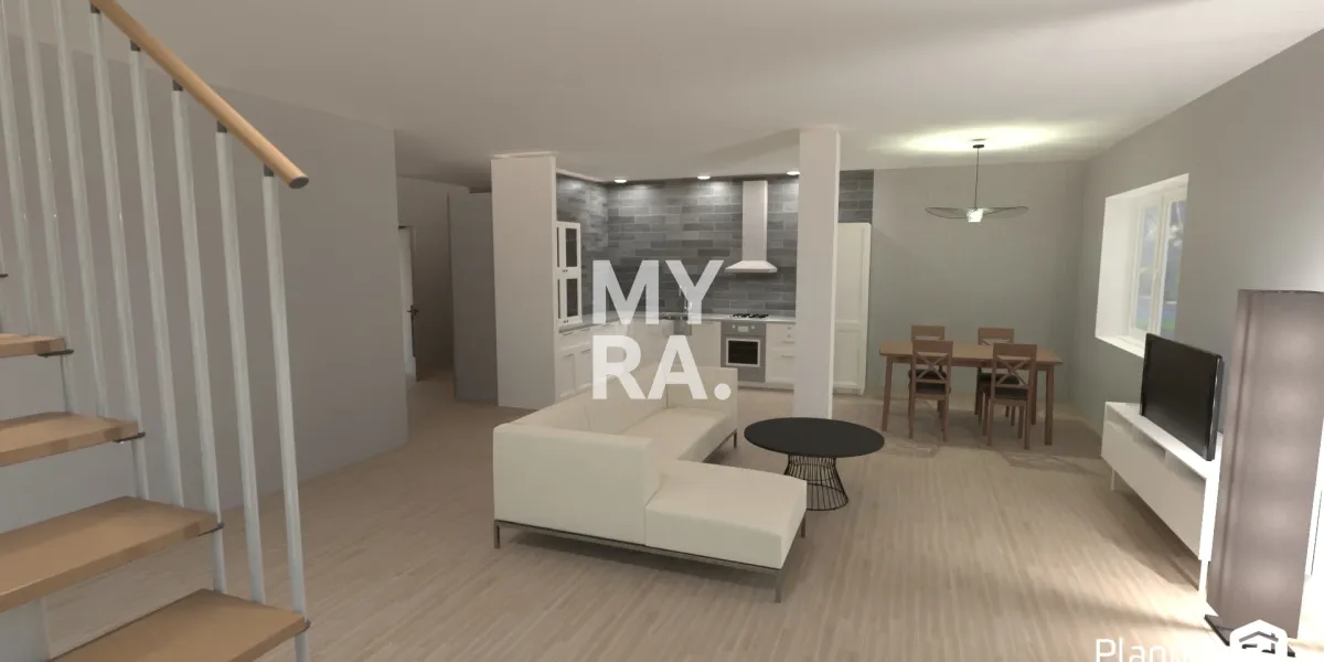 Byty nad Pasážou - nové bývanie v centre mesta