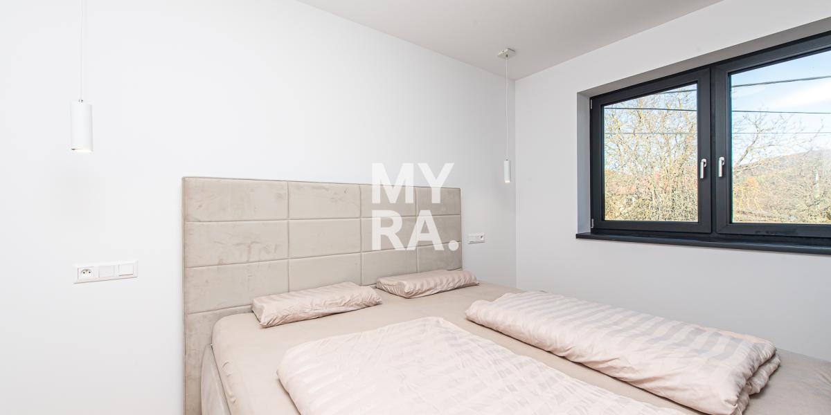 PRENÁJOM / zariadený 5-izbový rodinný dom / Podhorany