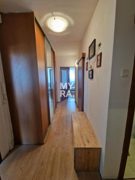 3. izb. byt, pražský typ, 68 m2, pri OC Astória