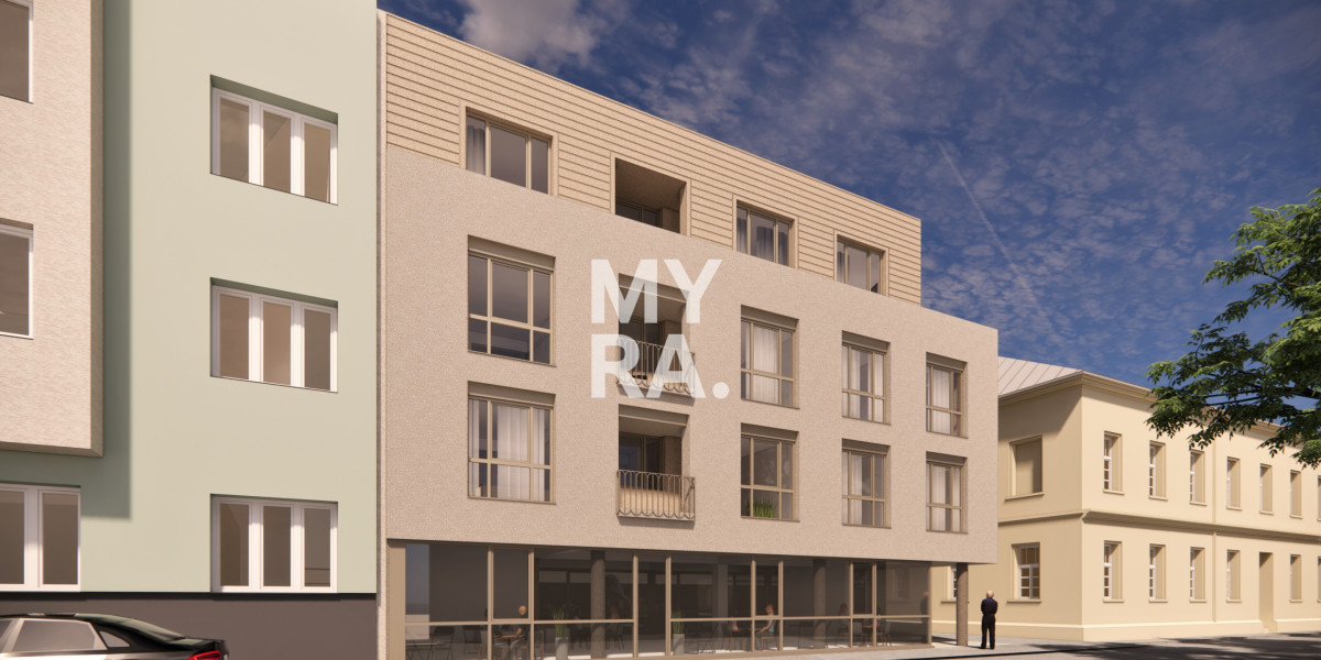 Posledný nebytový priestor, novostavba, Košice - centrum, 97,4  m2, parkovanie