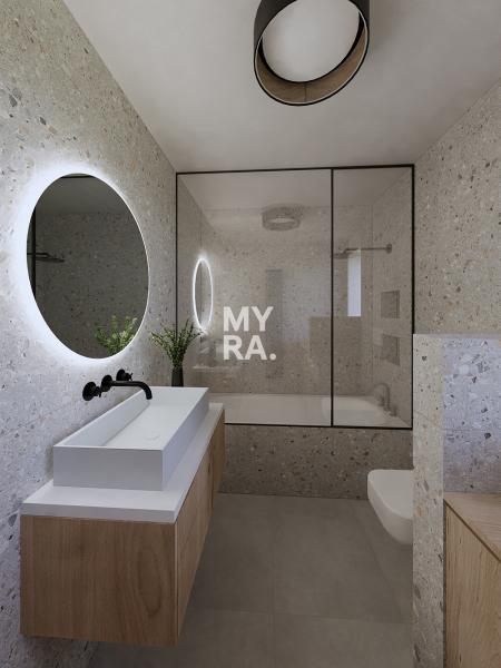 Posledný samostatný 3-izbový rodinný dom + terasa + vlastná záhrada + 2 parkovacie miesta