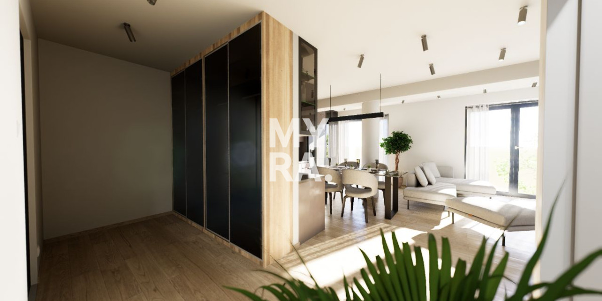 Byty nad Pasážou – nové mezonetové byty v centre / Lipany