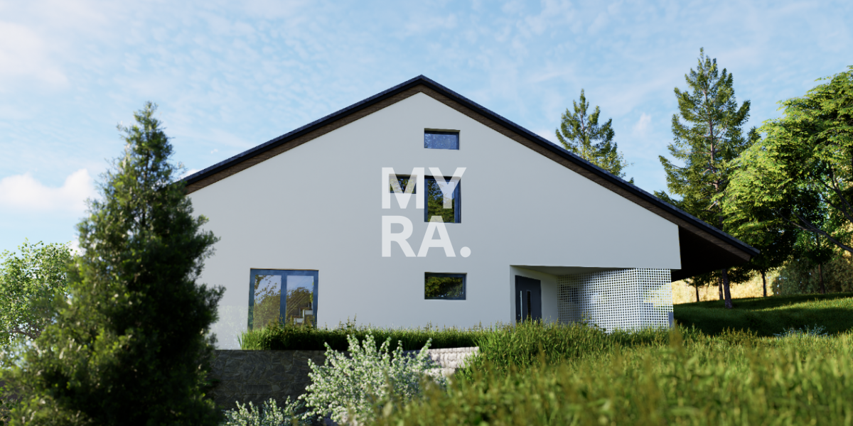 Byty nad Pasážou – nové mezonetové byty v centre / Lipany