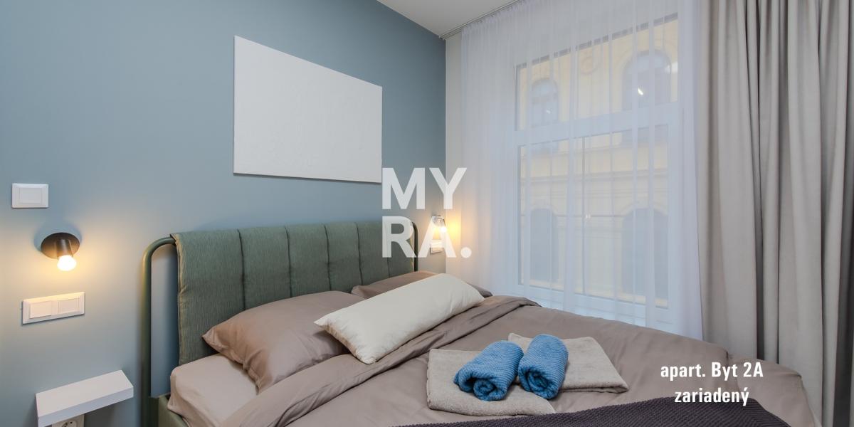 SKOLAUDOVANÉ – Byty KONŠTANTÍNOVA, historické centrum Prešova