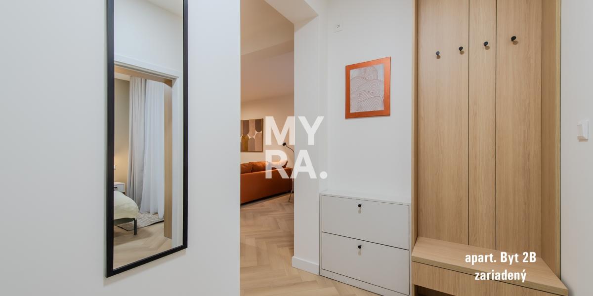 SKOLAUDOVANÉ – Byty KONŠTANTÍNOVA, historické centrum Prešova