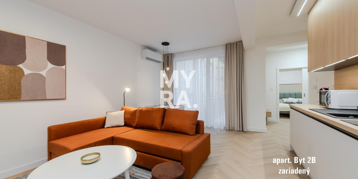 SKOLAUDOVANÉ – Byty KONŠTANTÍNOVA, historické centrum Prešova