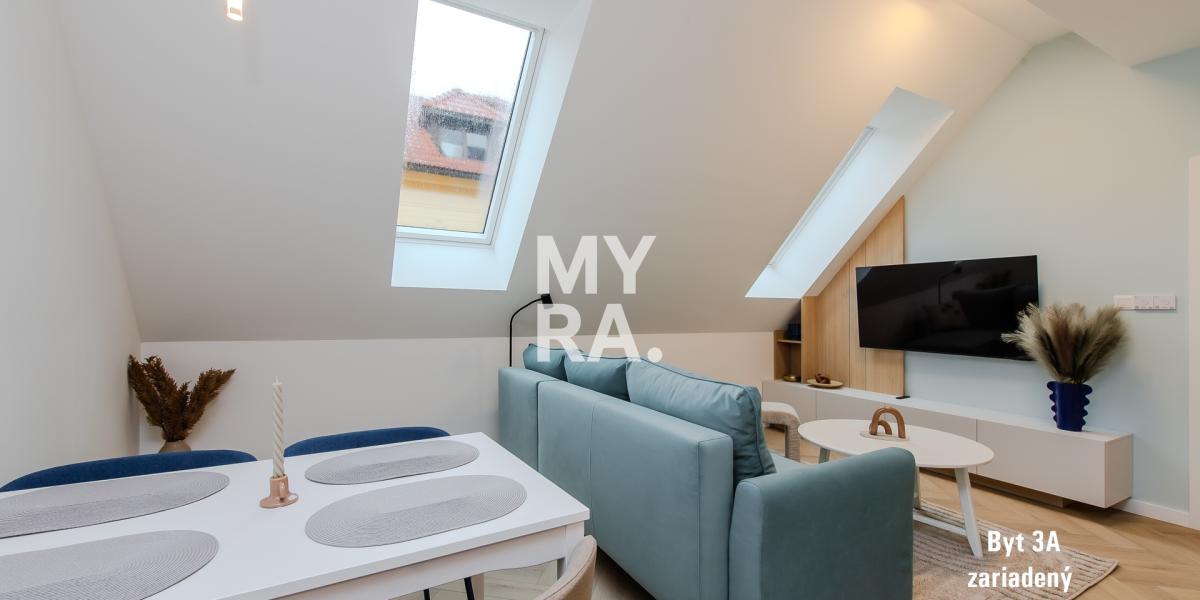 SKOLAUDOVANÉ – Byty KONŠTANTÍNOVA, historické centrum Prešova