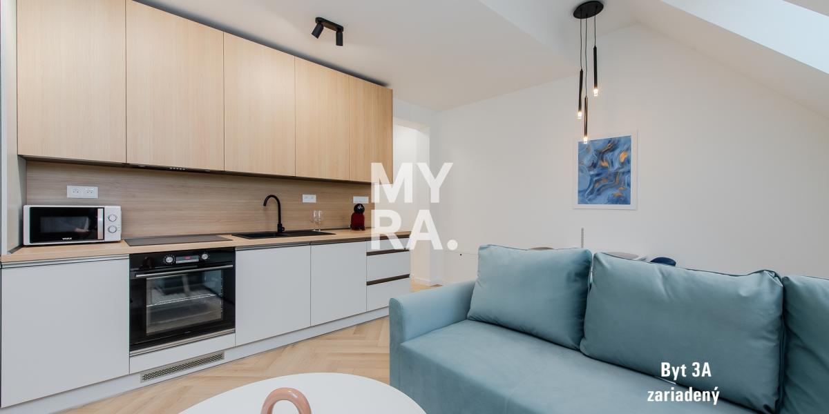 SKOLAUDOVANÉ – Byty KONŠTANTÍNOVA, historické centrum Prešova