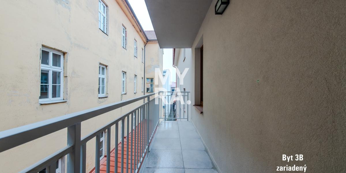 SKOLAUDOVANÉ – Byty KONŠTANTÍNOVA, historické centrum Prešova