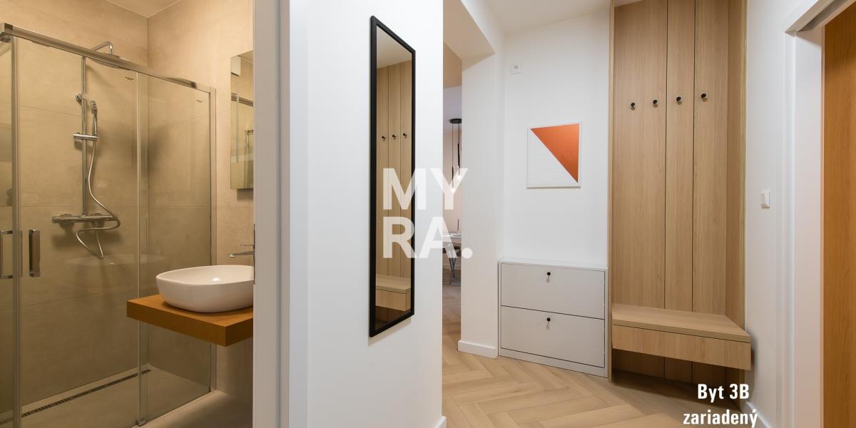 SKOLAUDOVANÉ – Byty KONŠTANTÍNOVA, historické centrum Prešova