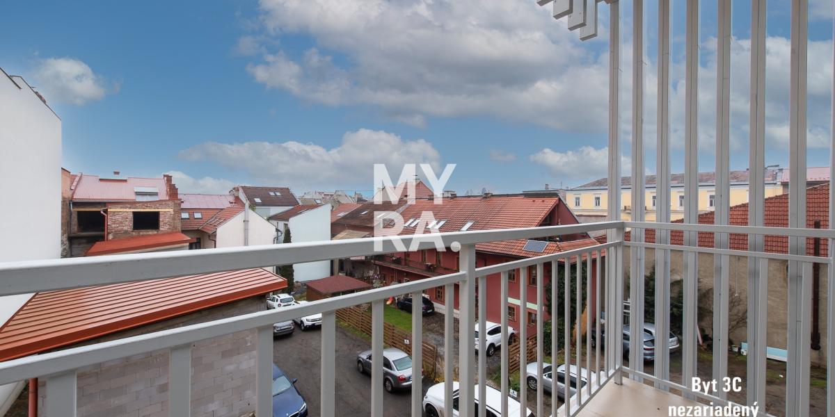 SKOLAUDOVANÉ – Byty KONŠTANTÍNOVA, historické centrum Prešova