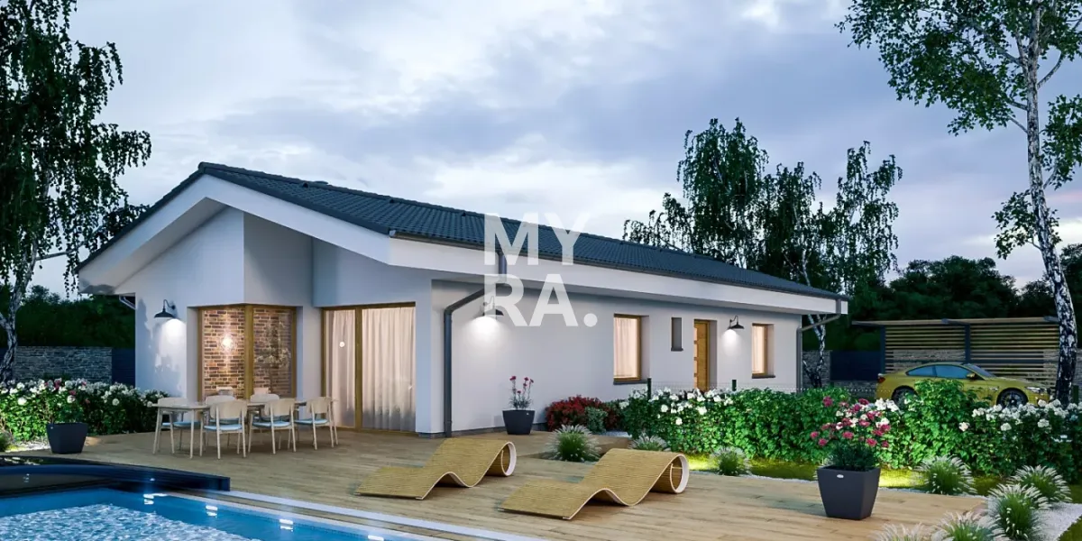 Pozemok pre rodinný dom – Ličartovce, budúca obecná komunikácia, cca 700 m²