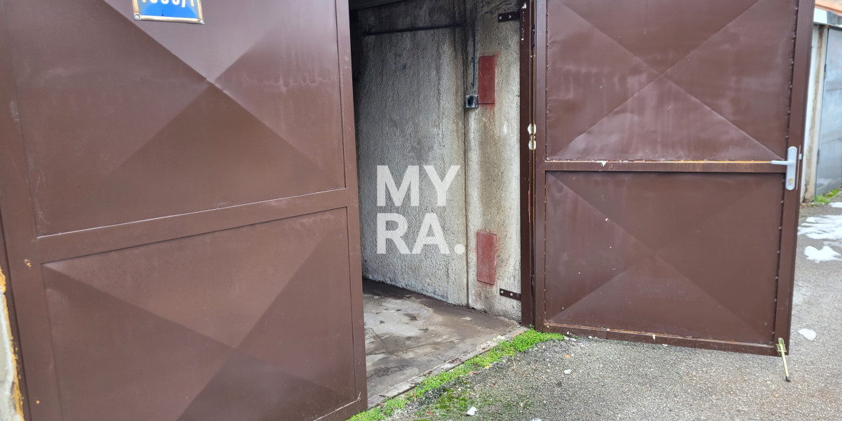 Garáž blízko Rezidencie Albelli