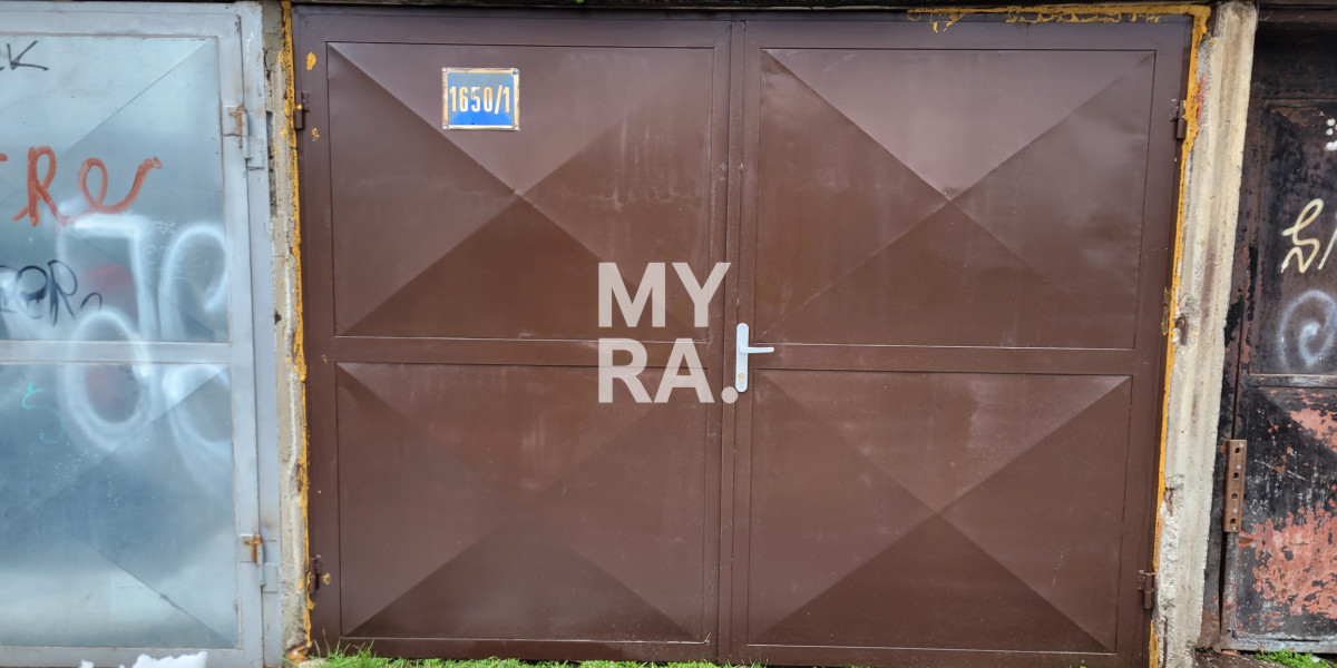 Garáž blízko Rezidencie Albelli