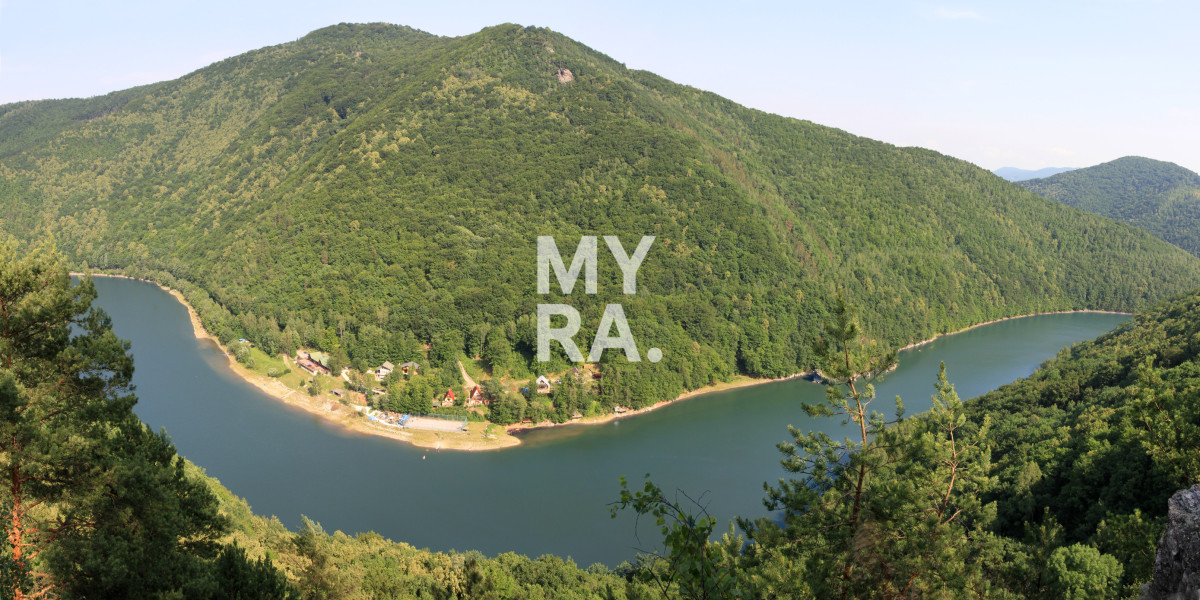 Pozemok na výstavbu rekreačnej nehnuteľnosti, vodná nádrž Ružín